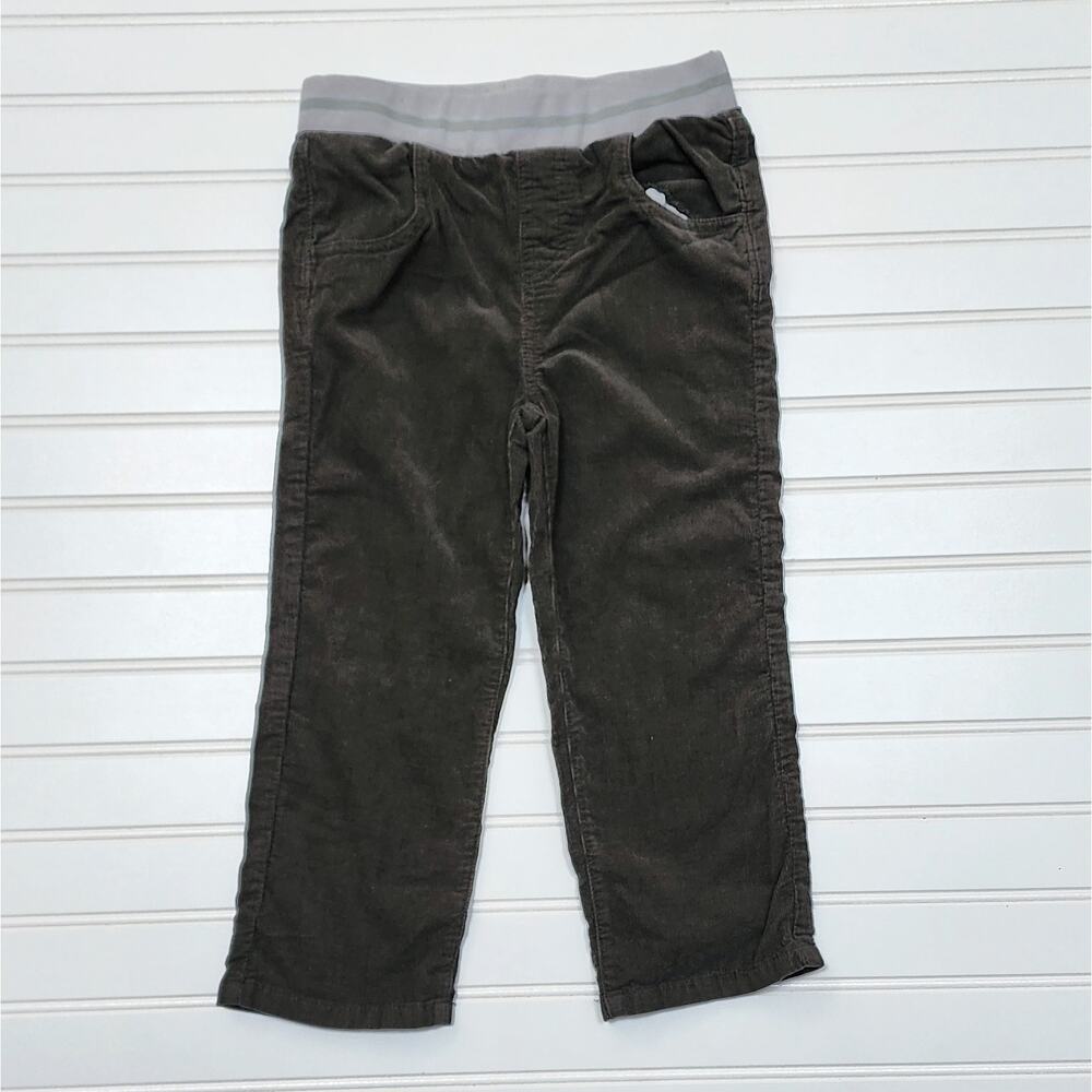 EGG Corduroy Pull On Pants